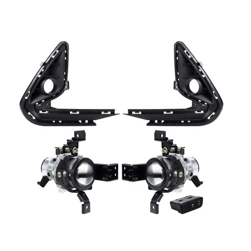 Kit Farol de Milha HYUNDAI HB20 - SHOCKLIGHT SL121510