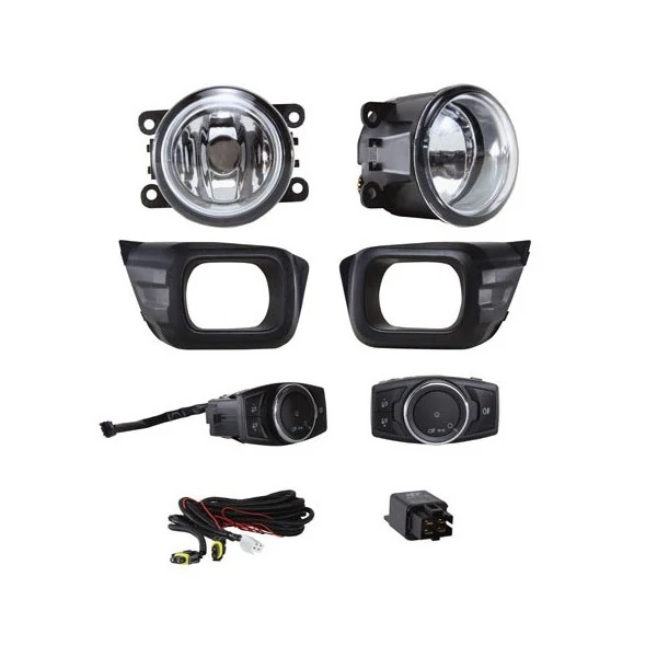 Kit Farol Auxiliar FORD RANGER - SHOCKLIGHT SL101910