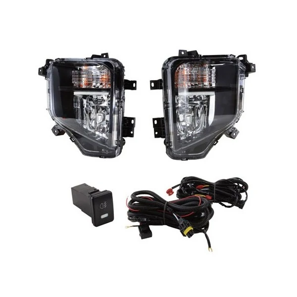 Kit Farol Auxiliar MITSUBISHI L200 - SHOCKLIGHT SL190710