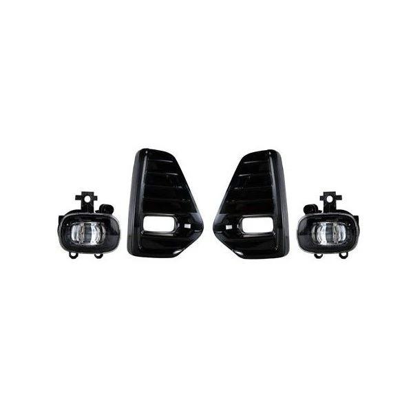 Farol de Neblina NISSAN KICKS - SHOCKLIGHT SL201710