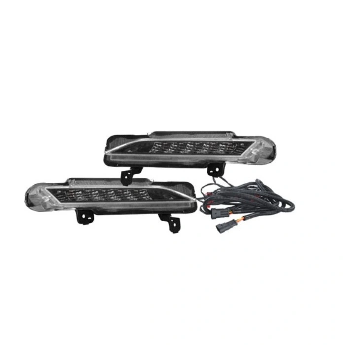 Kit Luz Diurna TOYOTA YARIS - SHOCKLIGHT LED250002