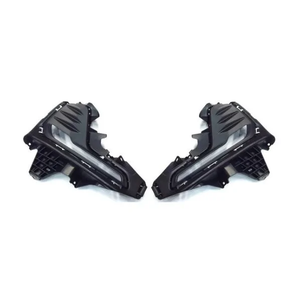 Kit Farol de Milha CHEVROLET - GM ONIX com Moldura com Drl - SHOCKLIGHT LED043210