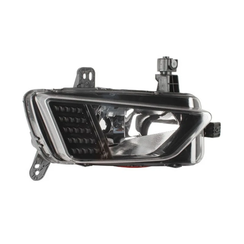Farol Auxiliar VOLKSWAGEN VIRTUS Lado Esquerdo - SHOCKLIGHT MSL262702L