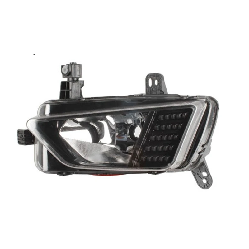 Farol Auxiliar VOLKSWAGEN POLO/VIRTUS Lado Direito - SHOCKLIGHT MSL262702R