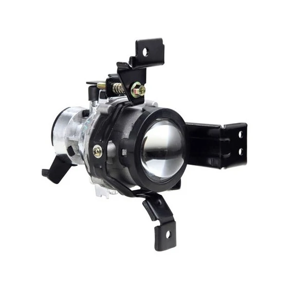 Farol Auxiliar HYUNDAI HB20 Lado Esquerdo - SHOCKLIGHT MSL121502L