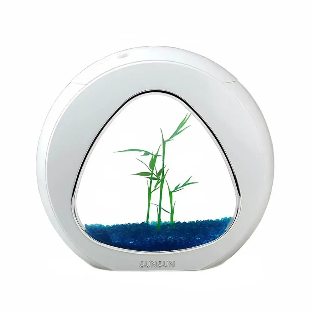 Sun Mini Aquario Ya01 4l Branco Bivolt