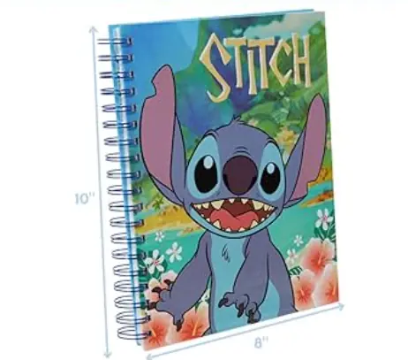 Caderno Stitch