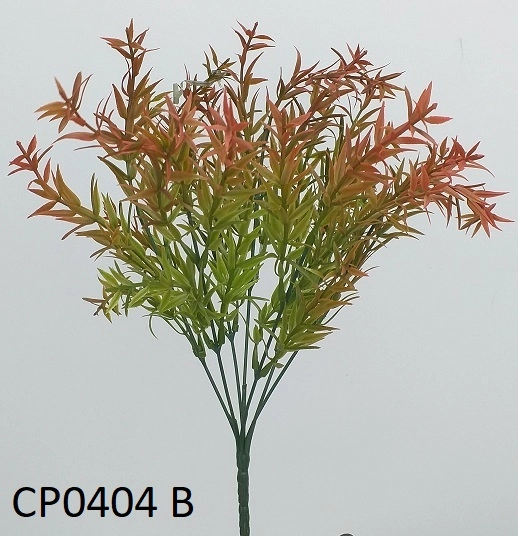 Buque Capim 7un 40cm 0404 B Cp0404 B Cp Importacao