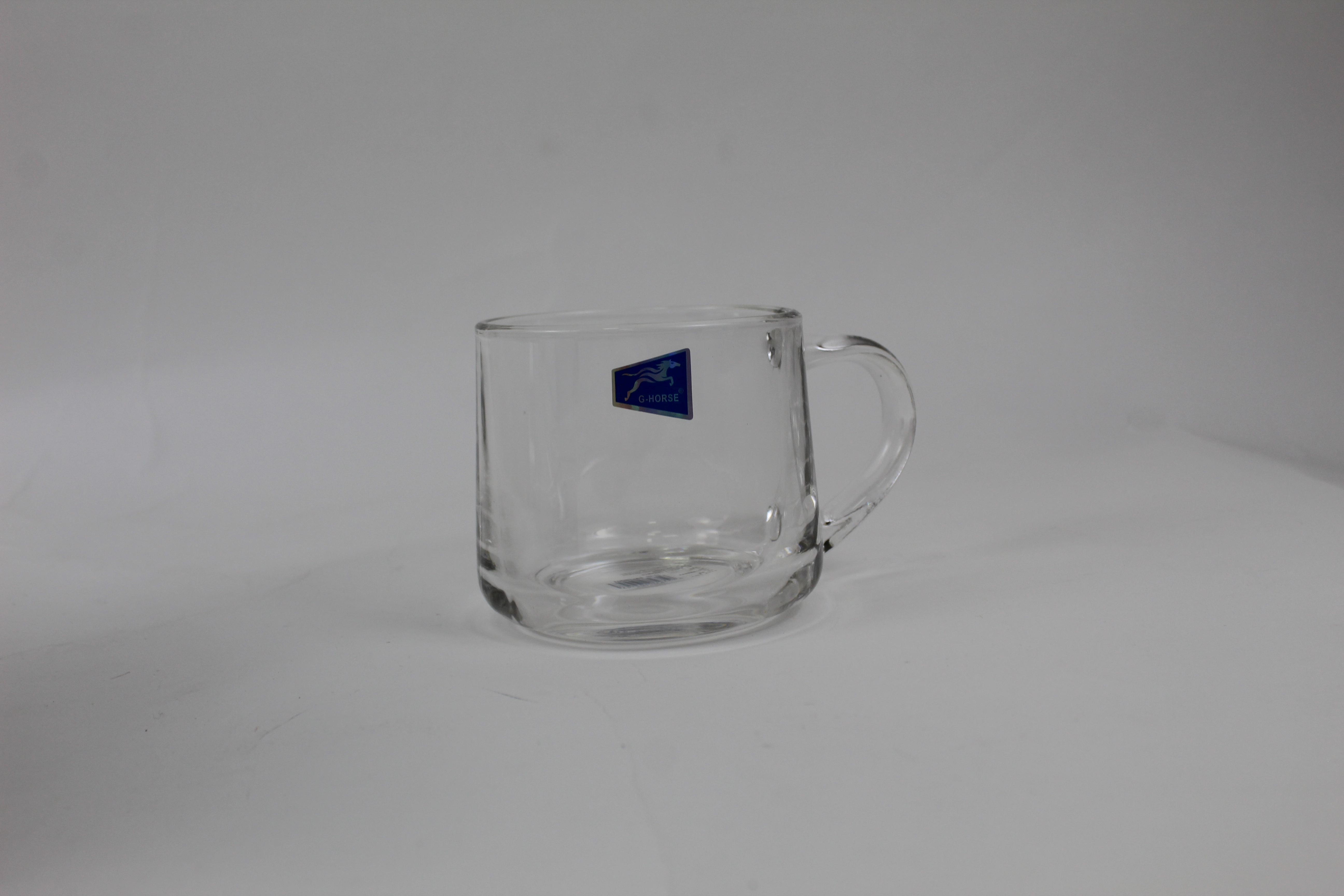 Xicara Vidro 260ml Un Bmzb001 Mahalo