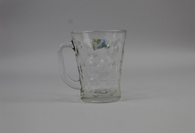 Caneca Vidro 200ml Un Bmzb27yd Mahalo
