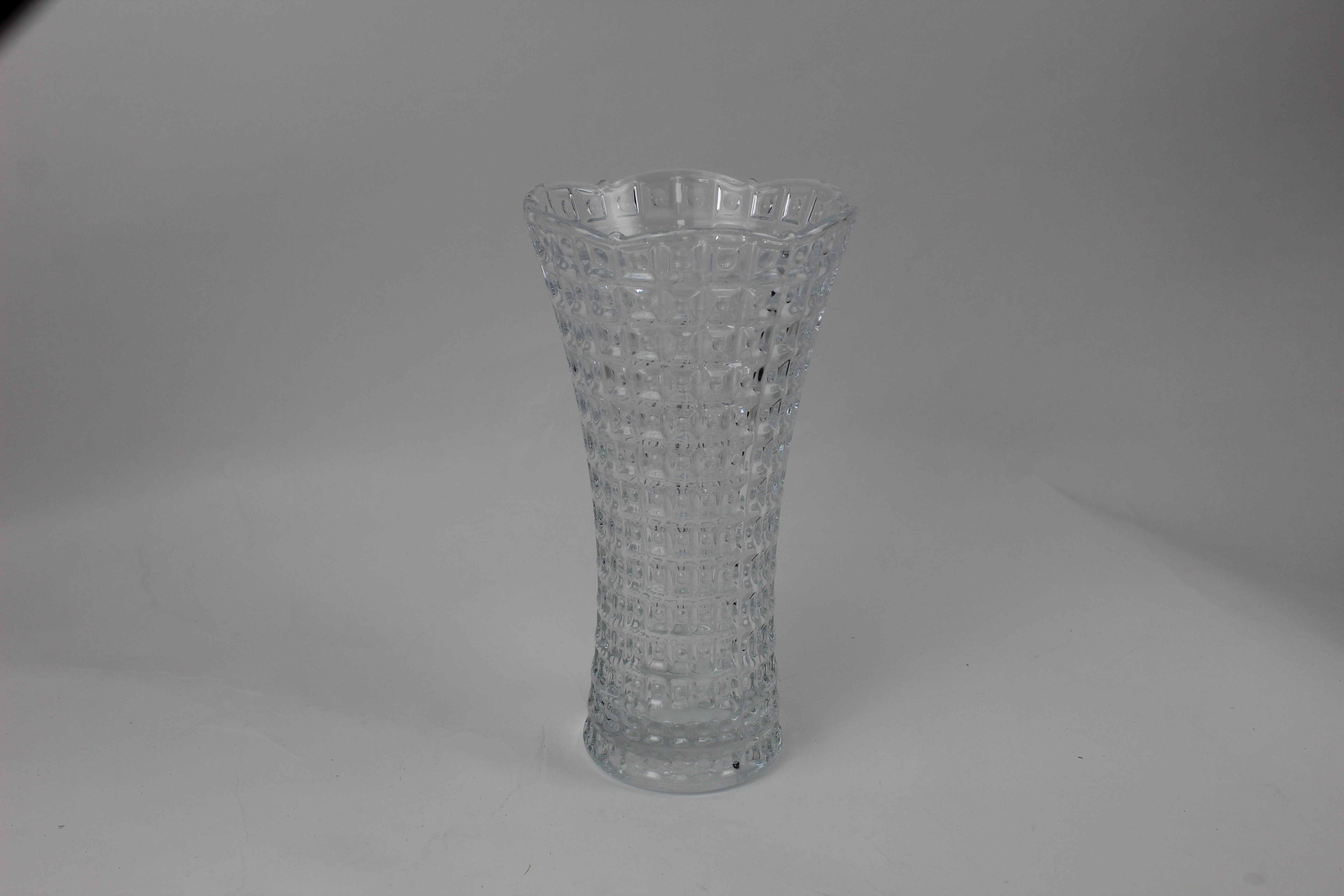 Vaso Vidro 23.5x13cm Bmphv5025ara Mahalo