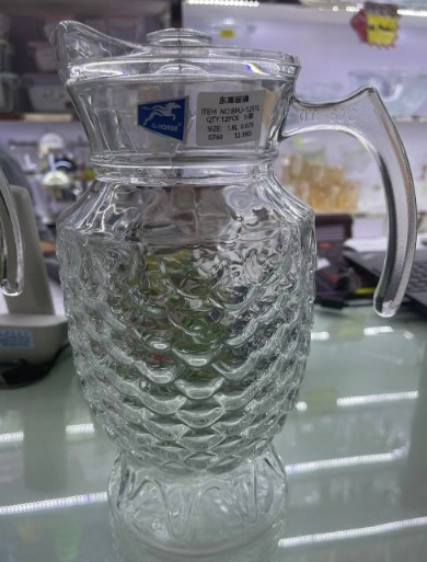Jarra Vidro 1.8l Bmj 125yl Mahalo