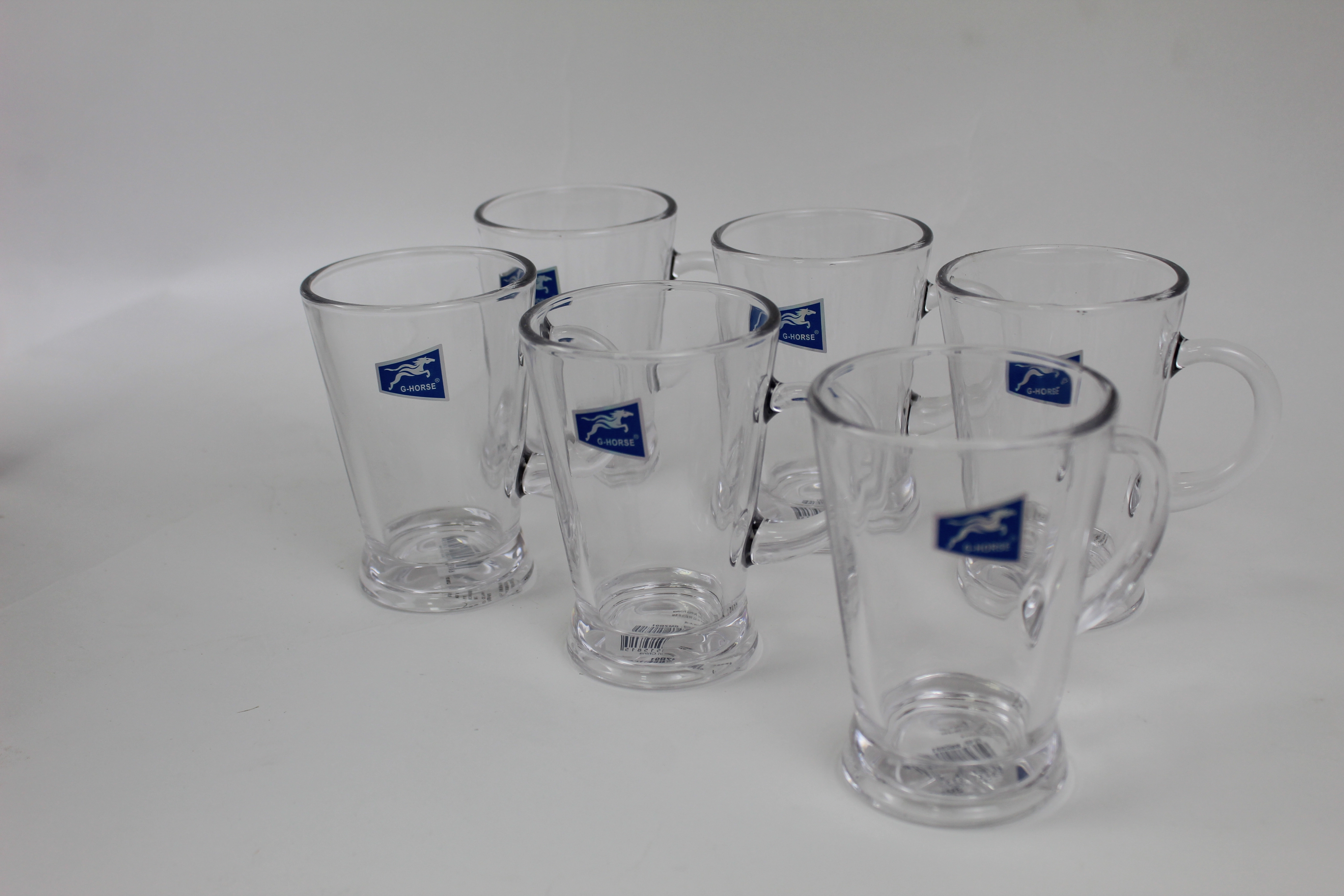 Caneca Vidro 170ml Un Bmzb91 Mahalo