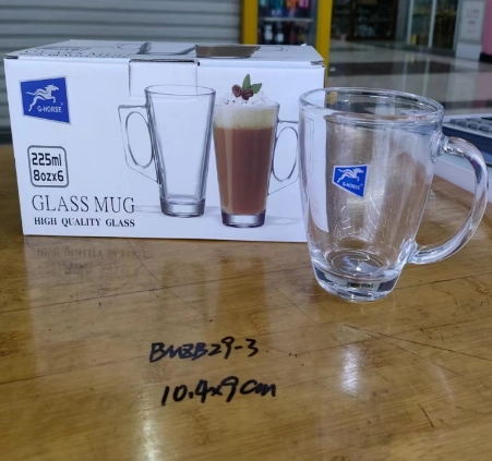 Caneca Vidro 300ml Un Bmzb29 3 Mahalo