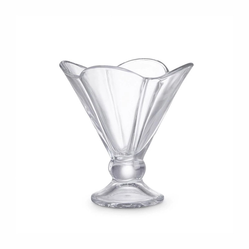 Jogo Taca Vidro P/sobremesa 200ml Na Cx