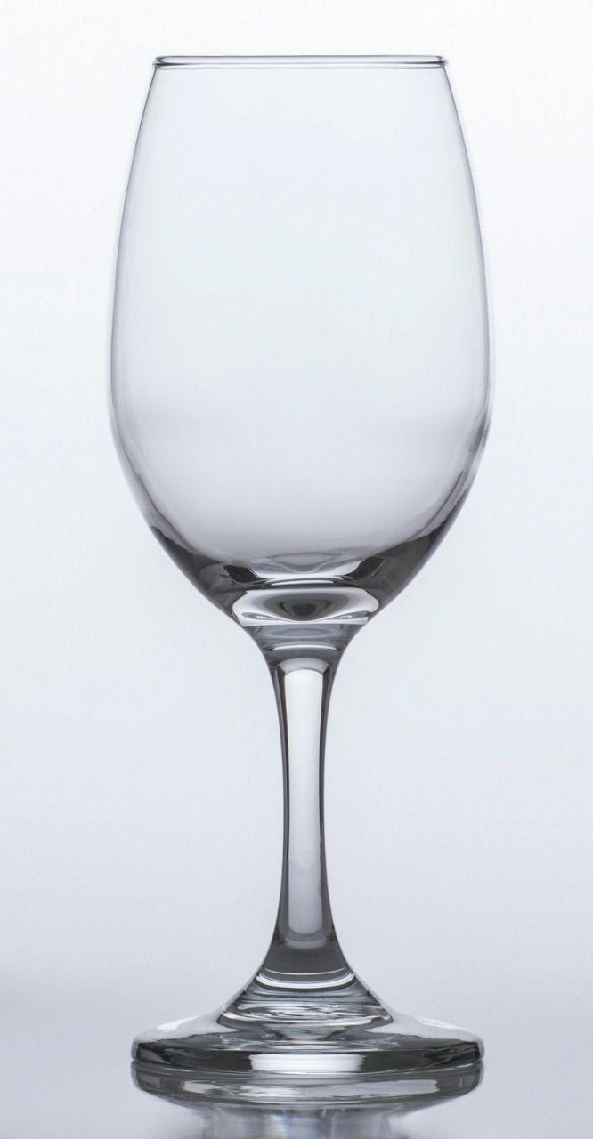 Taca Vinho Vidro 340ml Un Bmr3057 Mahalo