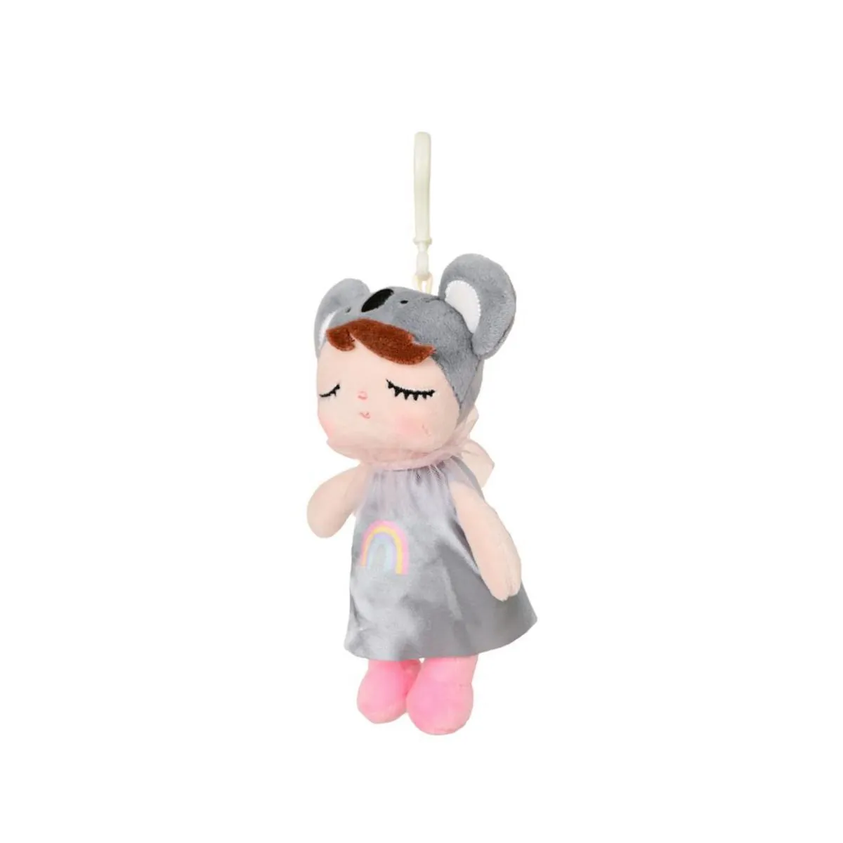 Mini Chaveiro de Pelúcia Angela Zoo Koala - Metoo
