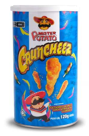 Salg Milho Churrasco 120g Mr Potato