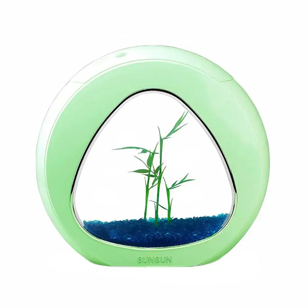 Mini Aquãrio Verde