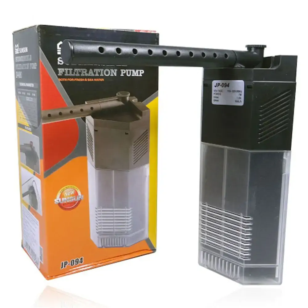 Filtro Canto Jp 094 650lh Sun Sun 127v