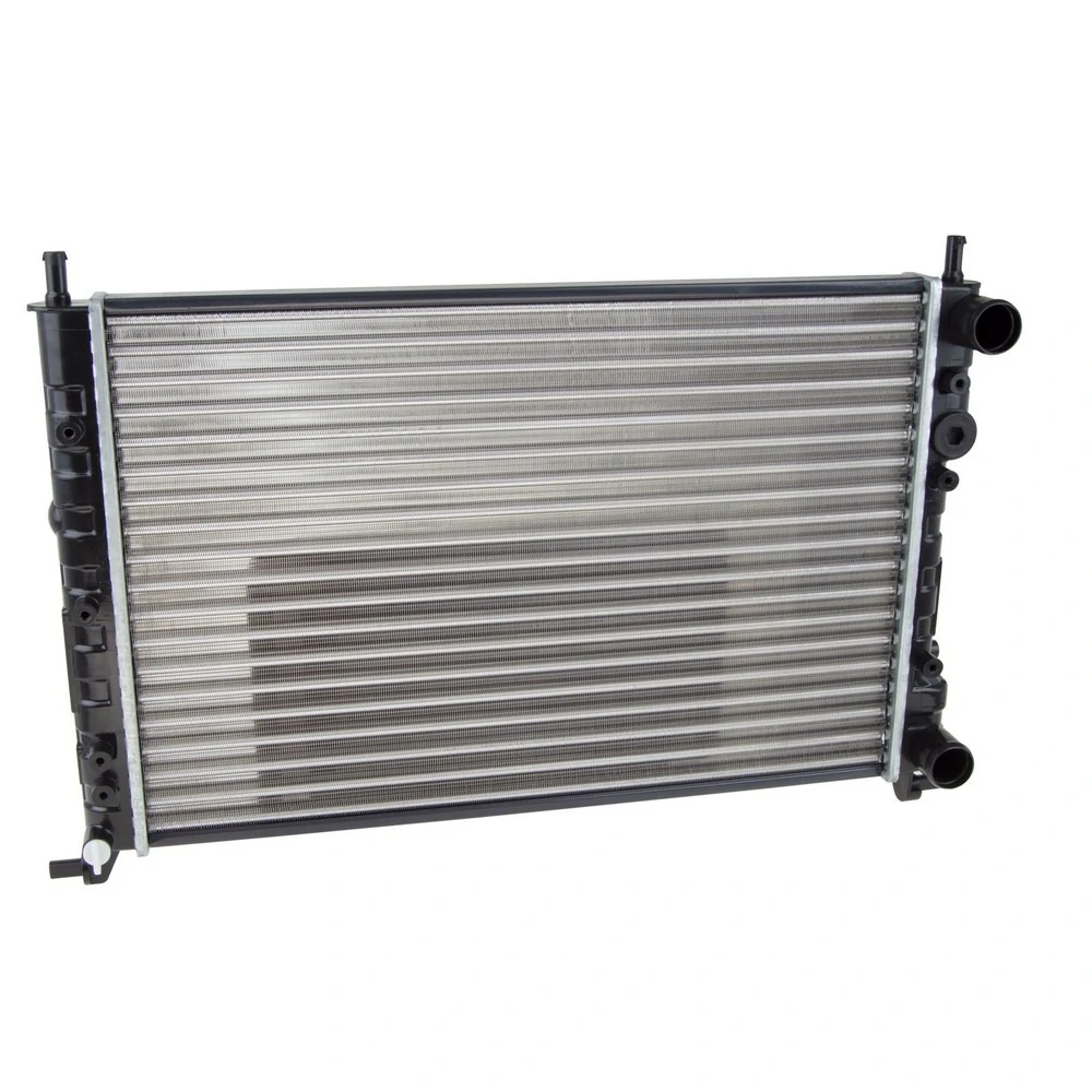 Radiador de Água FIAT FIORINO/UNO com Ar-condicionado - SOLOCAR SL710014