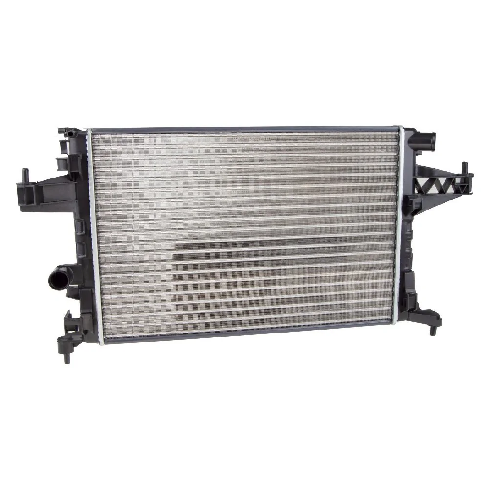 Radiador de Água CHEVROLET - GM AGILE/MONTANA - SOLOCAR SL710025