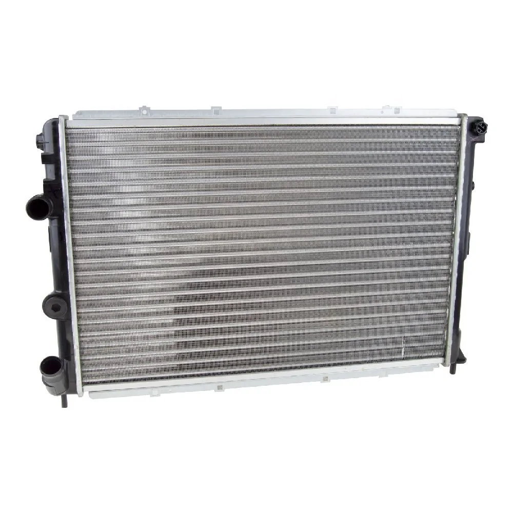 Radiador de Água RENAULT MEGANE/SCENIC com Ar-condicionado - SOLOCAR SL710027
