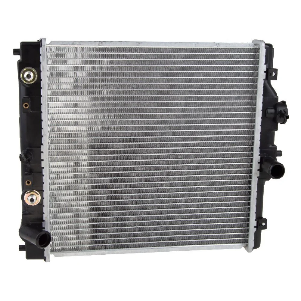 Radiador de Água HONDA CIVIC Automático com Ar-condicionado - SOLOCAR SL710030