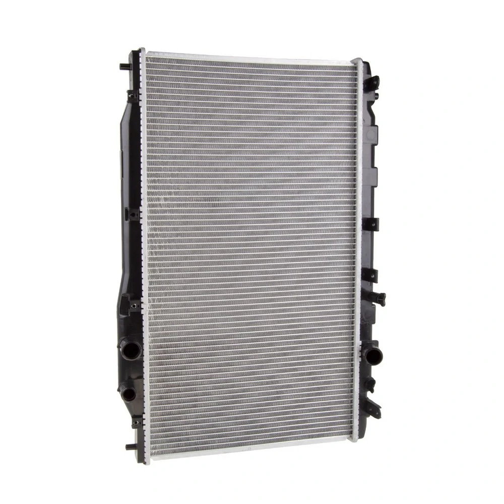 Radiador de Água HONDA CIVIC com Ar-condicionado - SOLOCAR SL710039
