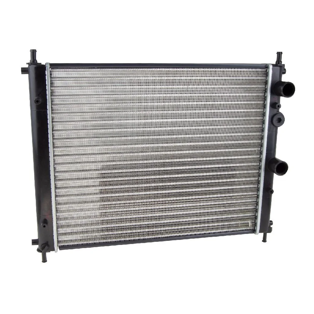 Radiador de Água FIAT BRAVA com Ar-condicionado - SOLOCAR SL710043