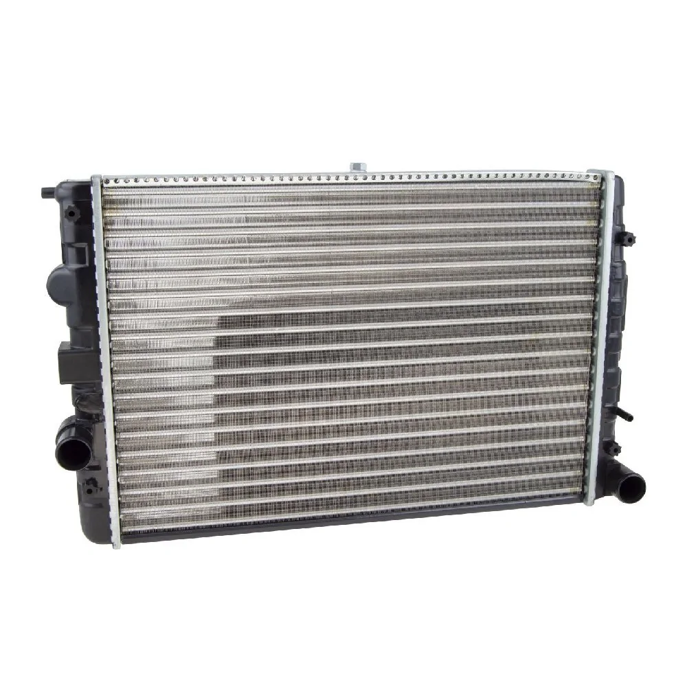 Radiador de Água VOLKSWAGEN GOL/PARATI sem Ar-condicionado - SOLOCAR SL710064