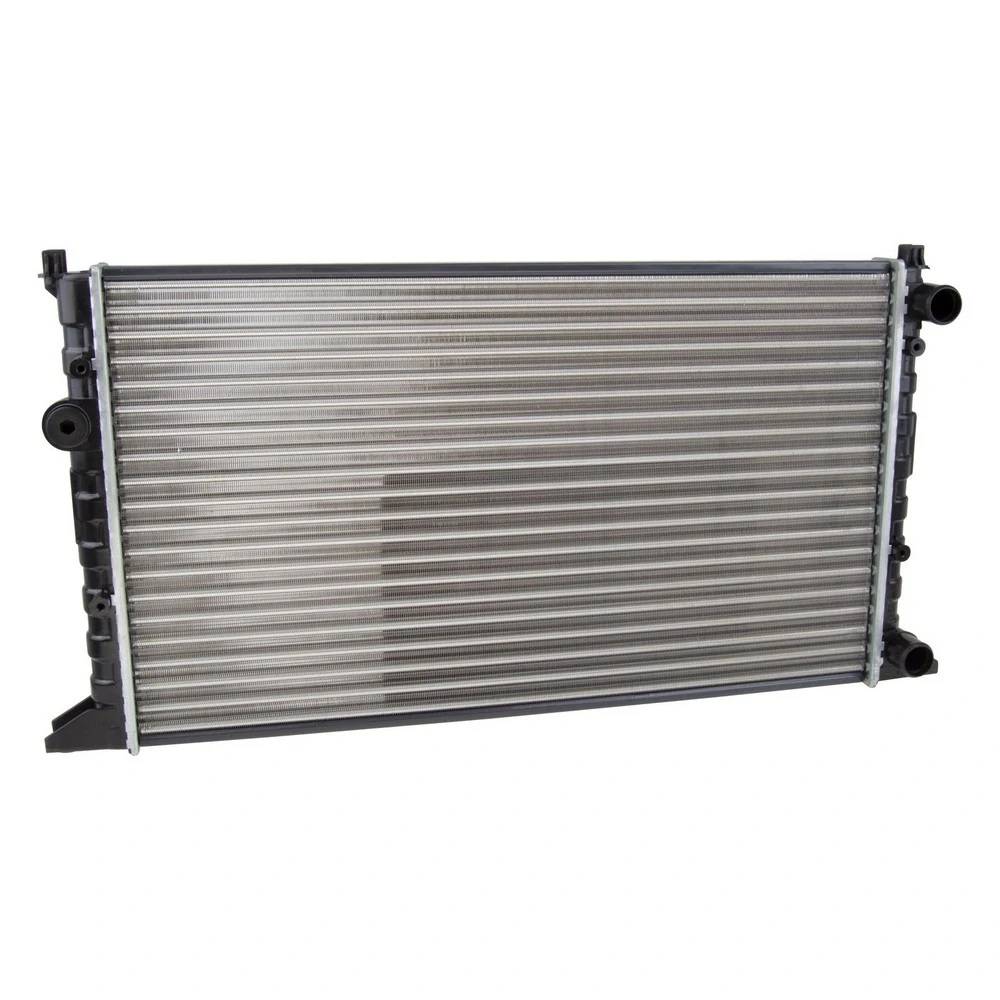 Radiador de Água VOLKSWAGEN GOLF com Ar-condicionado - SOLOCAR SL710045