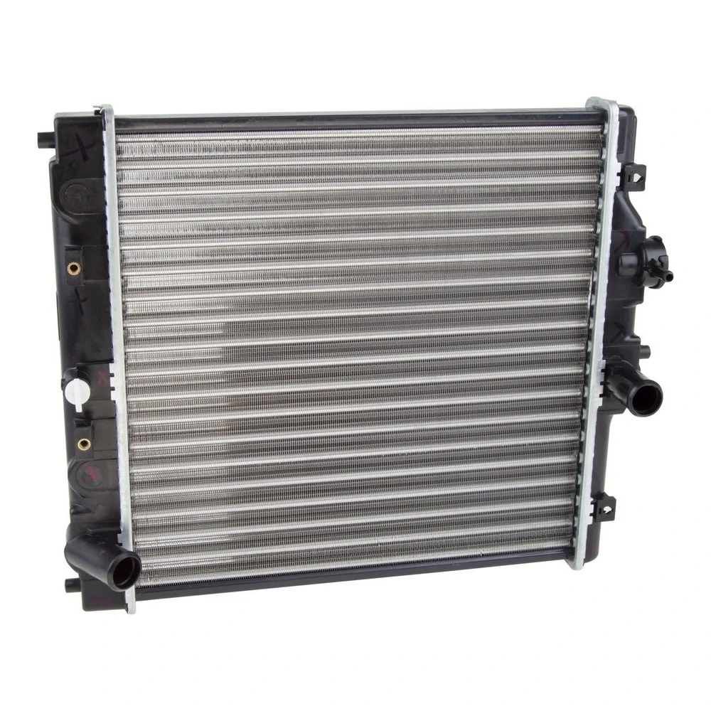 Radiador de Água HONDA CIVIC Manual com Ar-condicionado - SOLOCAR SL710049
