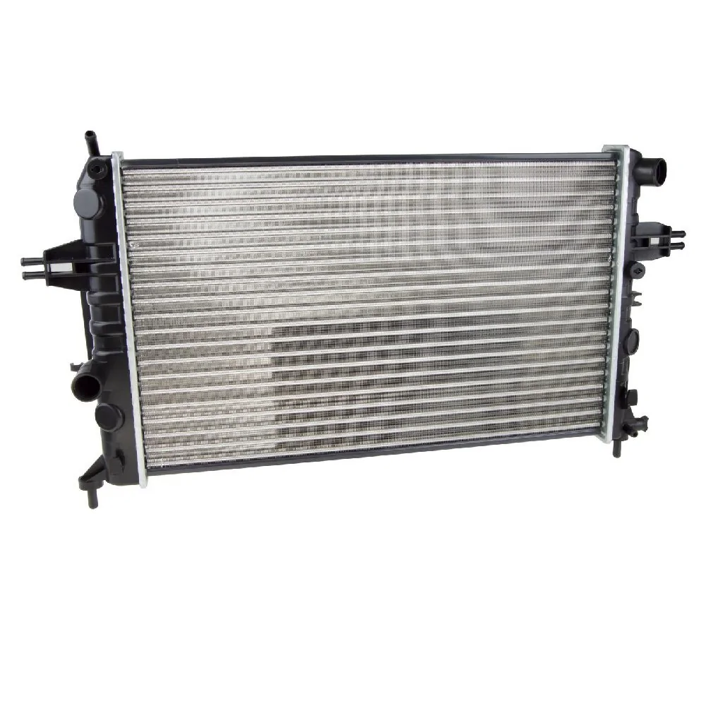 Radiador de Água Manual sem Ar-condicionado - SOLOCAR SL710052
