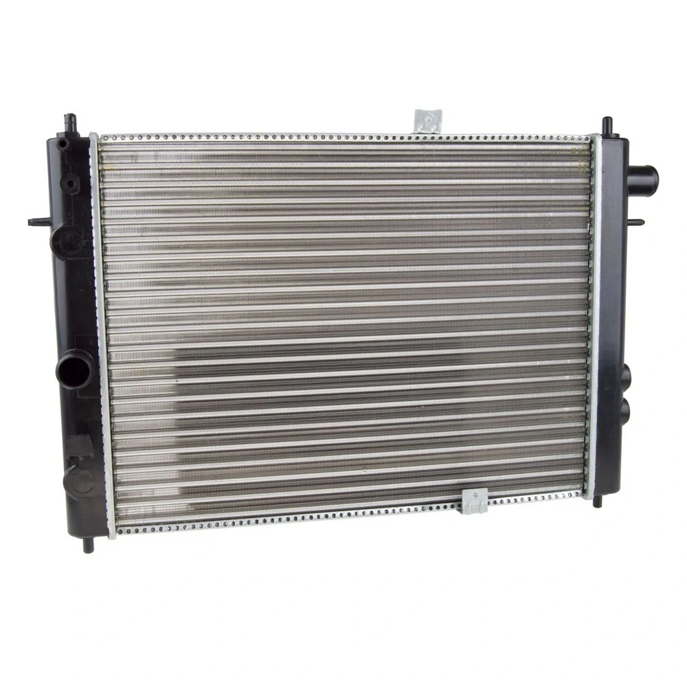 Radiador de Água CHEVROLET - GM MONZA sem Ar-condicionado - SOLOCAR SL710056