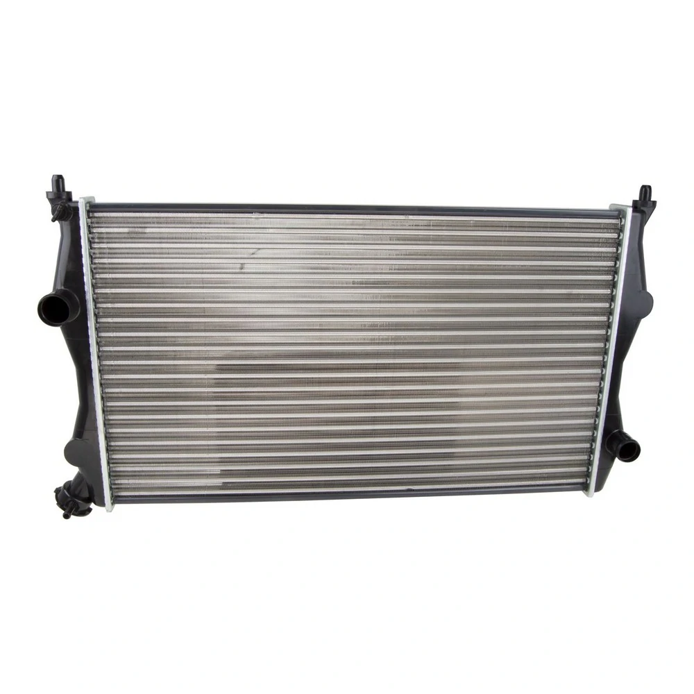 Radiador de Água CHEVROLET - GM BLAZER/S10 Manual - SOLOCAR SL710063