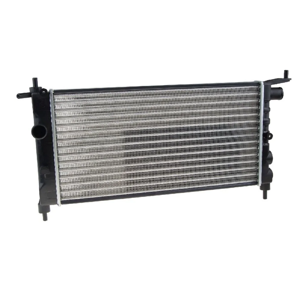 Radiador de Água CHEVROLET - GM CORSA/CORSA PICK-UP Manual sem Ar-condicionado - SOLOCAR SL710070