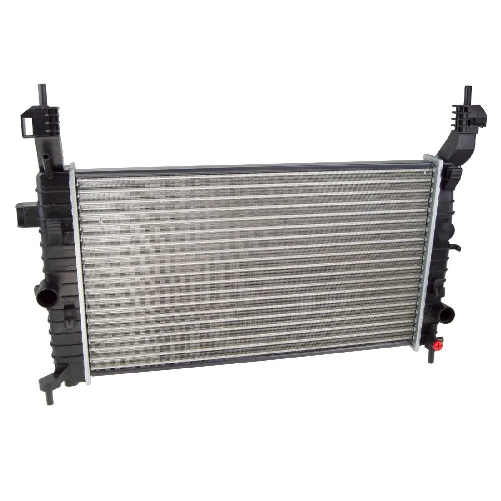 Radiador de Água CHEVROLET - GM MERIVA - SOLOCAR SL710071