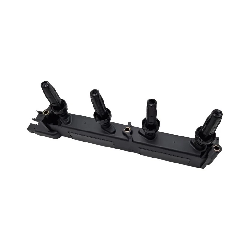 Bobina de Ignição Conector 4 Pinos - SOLOCAR SL070031