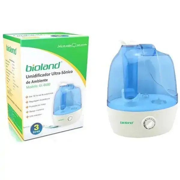 Bioland Gl 6680 Ultrassônico 3