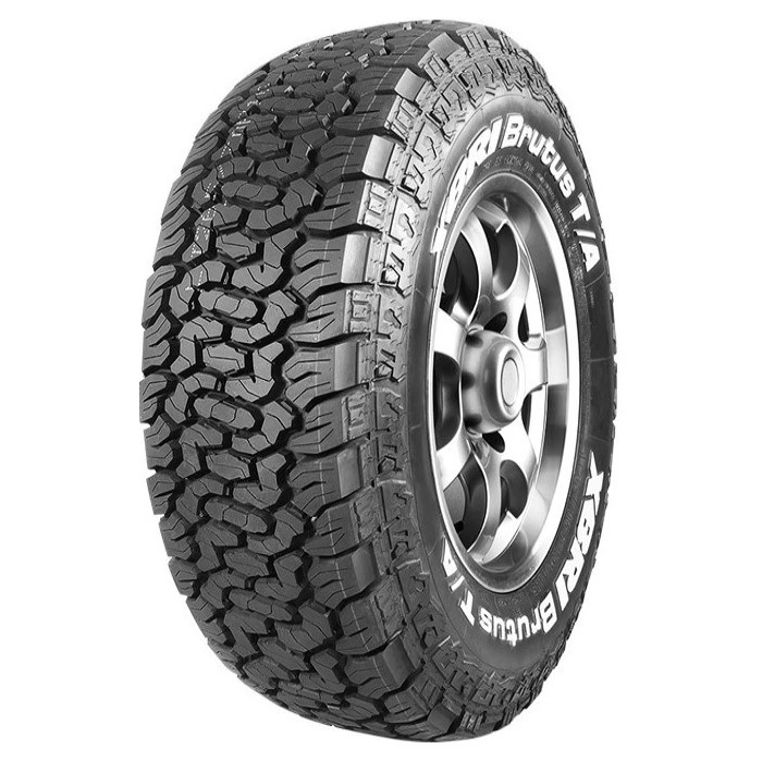 PNEU 205X60 R16 92R BRUTUS T/A ESCRITA BRANCA - XBRI 6959956729173