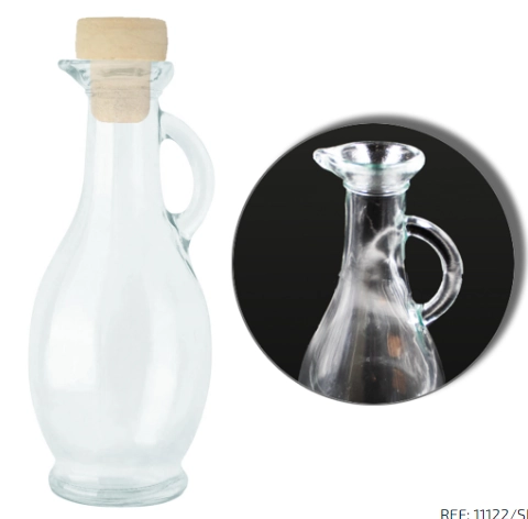 Mini Garrafa C Rolha 350ml Sp1146a