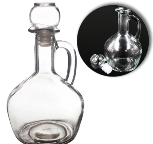 Mini Garrafa Decorativa 450ml Ref.11117 Spider Import