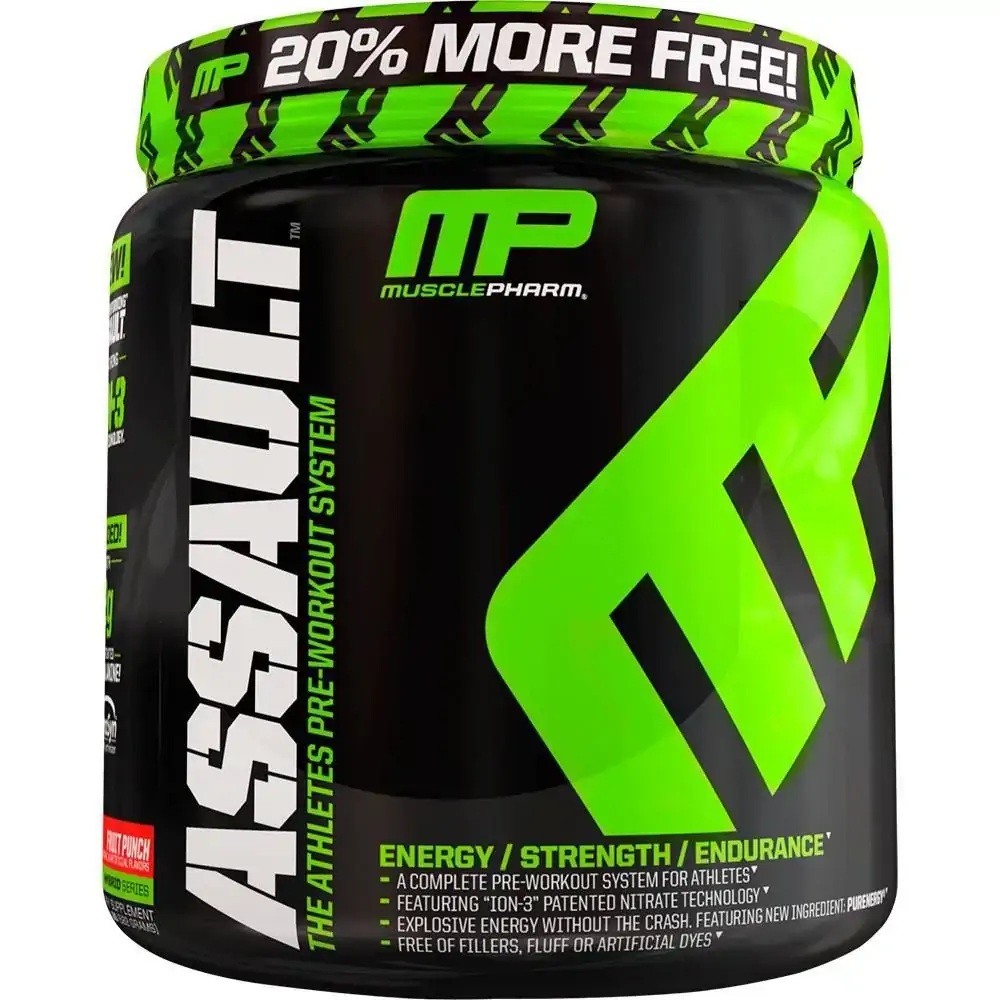 Mp New Assault 36 Srv Fruit Punch