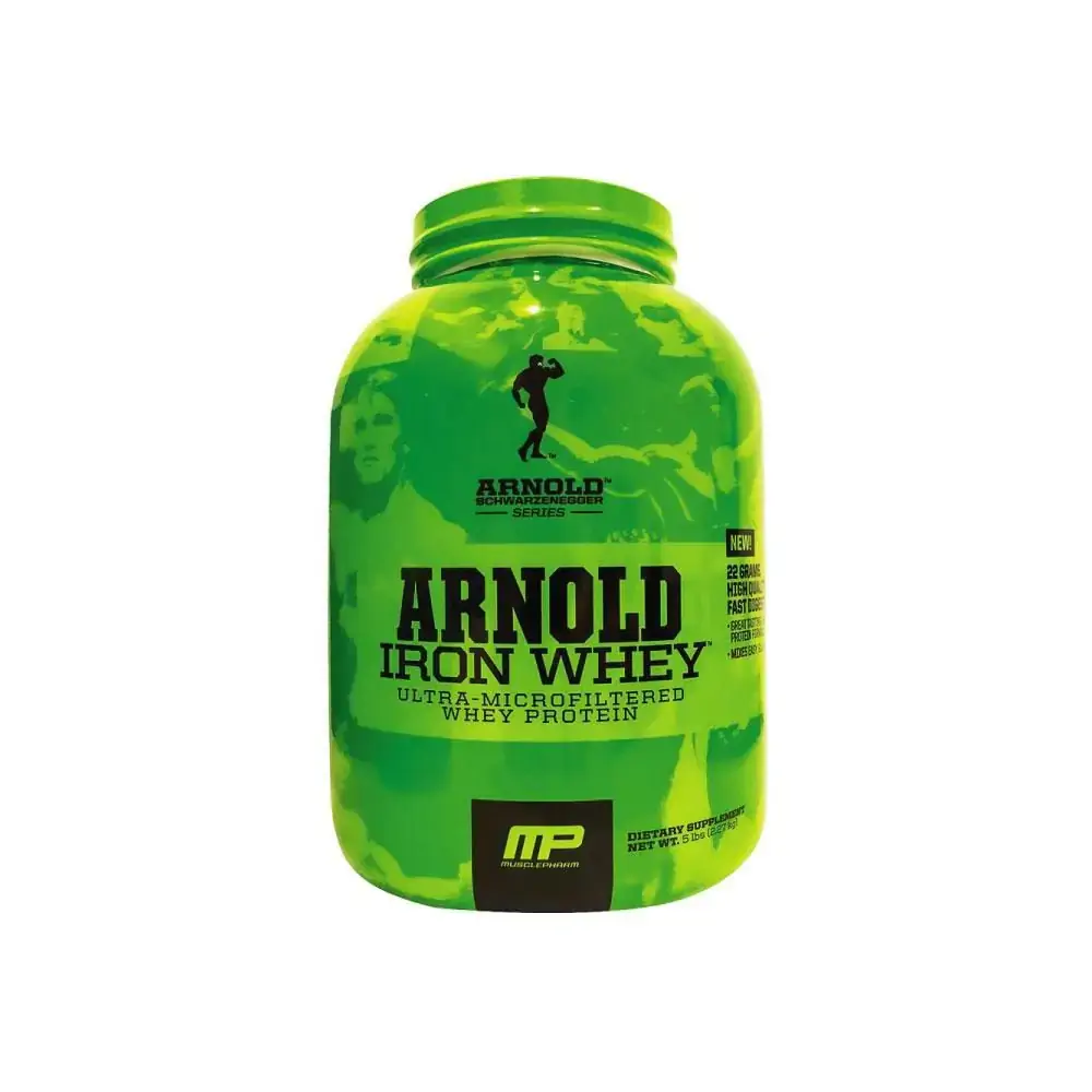 As Iron Whey 2270g Chocolate