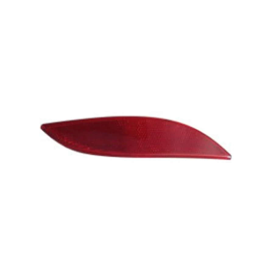 Refletor de Para-choque RENAULT FLUENCE Lado Direito - RUFATO 25744