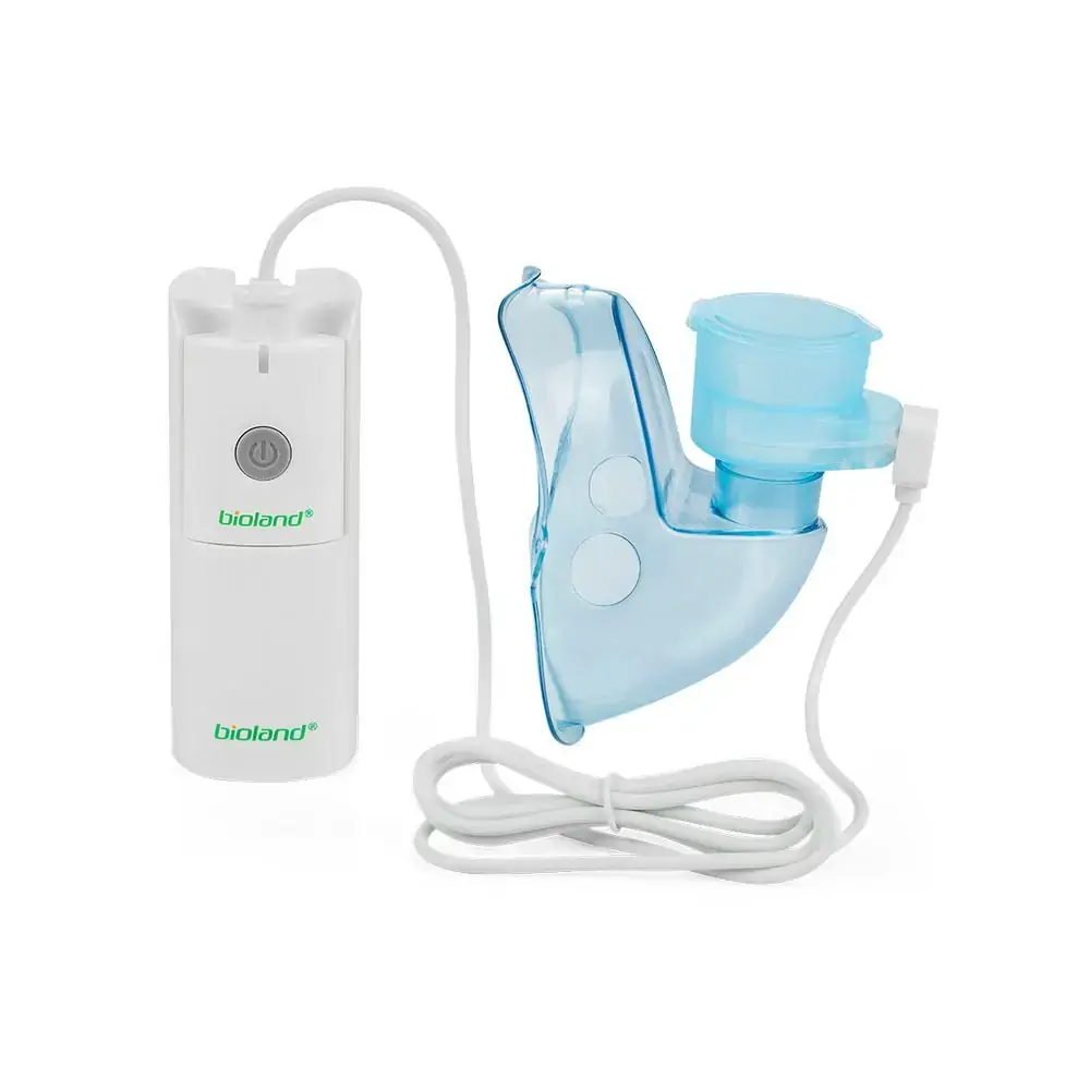 Nebulizador Ultraportátil MESH VP-M10 Bioland - Inalador e Nebulizador Portátil de Rede Vibratória V