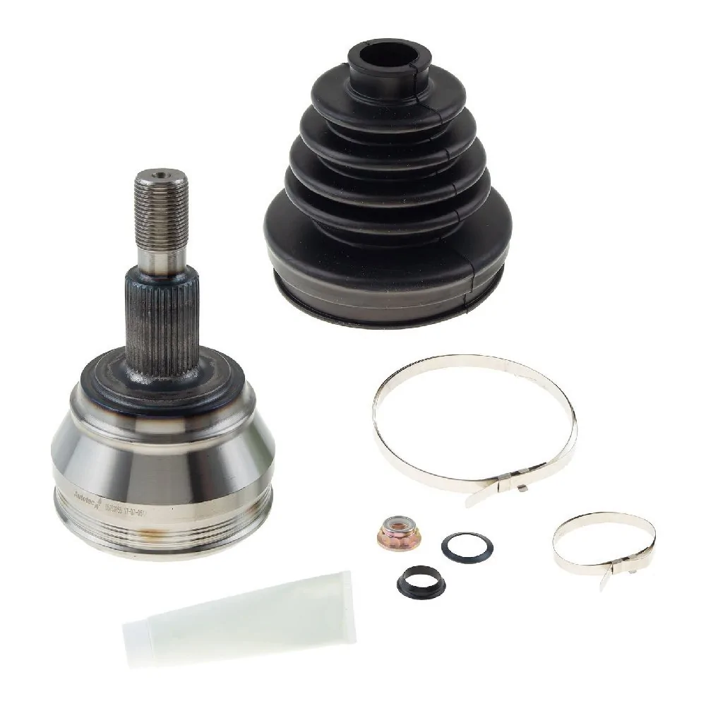 Ponteira Homocinética Fixa 30 Dentes - AUTOTEC/DRIVETEC 18737