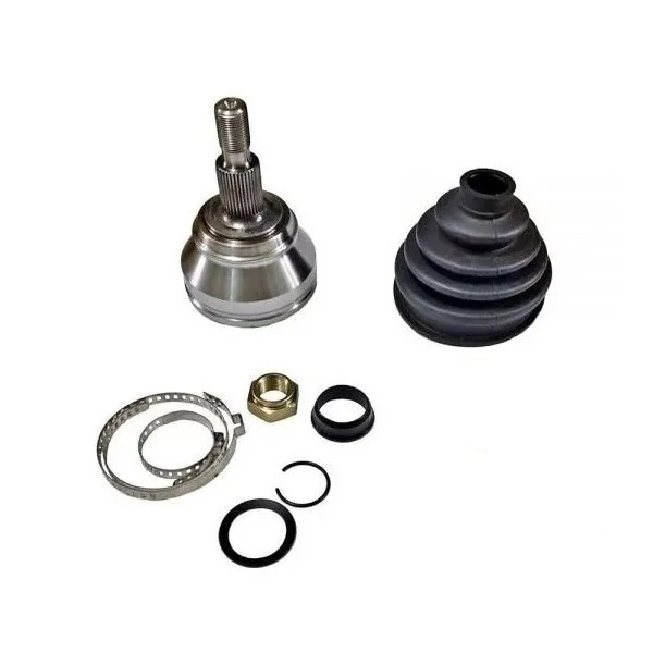 Ponteira Homocinética Fixa sem ABS - AUTOTEC/DRIVETEC 18738