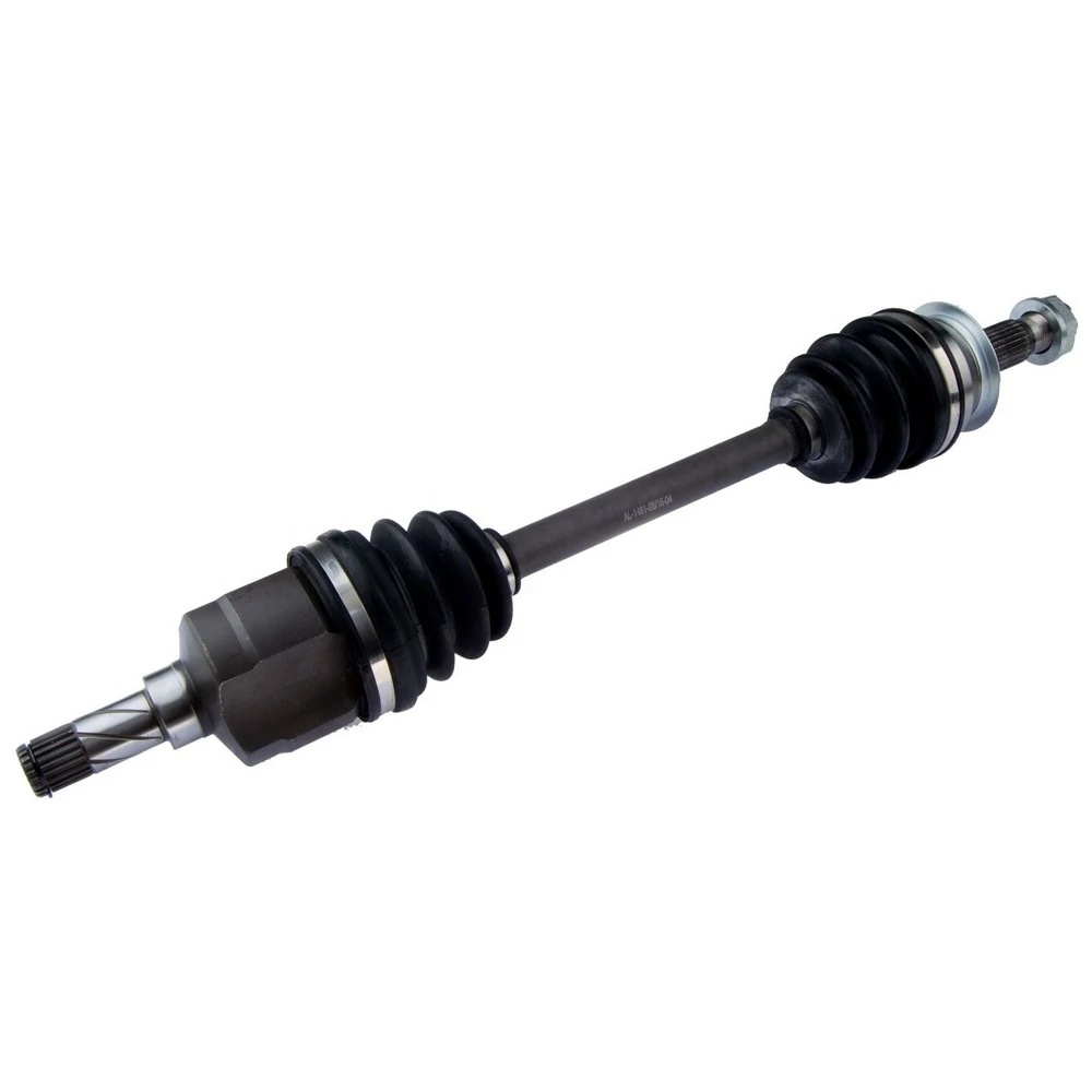 Semi-eixo Lado Esquerdo Mecânico 22 Dentes - AUTOTEC/DRIVETEC 28710
